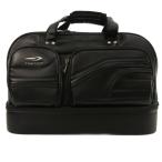 tigolaTIGORA сумка "Boston bag" Golf сумка 2 ступенчатый чёрный черный #GY99 мужской 