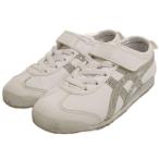 onitsuka Tiger Onitsuka Tiger спортивные туфли MEXICO 66 KIDS Mexico 66 белый 17cm Kids 