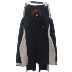  Nike NIKE верх и низ в комплекте спортивная куртка брюки выставить темно-синий серия L мужской 
