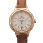  Citizen CITIZEN Wicca Wicca солнечный наручные часы аналог E031-R006126 Brown Gold цвет женский 