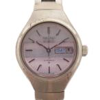  Seiko SEIKO наручные часы самозаводящиеся часы 21 камень дата серебряный цвет Junk женский 