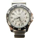  Seiko SEIKO Alba наручные часы кварц V501-0CG0 серебряный цвет Junk женский 
