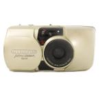  Olympus OLYMPUS μ ZOOM 70 DELUXE compact zoom камера пленочный фотоаппарат легкий текущее состояние товар золотистый, цвет шампанского прочее 