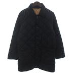  Be mingbai Beams B:MING LIFE STORE by BEAMS стеганная куртка пальто чёрный черный L #GY99 мужской 