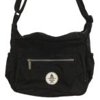  Le Coq s Porte .fle coq sportif сумка на плечо чёрный черный #GY99 женский 