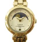  Seiko SEIKO наручные часы ALBA Carib moon phase кварц Junk Gold цвет #GY99 женский 