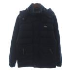  Lacoste LACOSTE хлопок pikef-ti пуховик BH320E темно-синий темно-синий 46/2 #GY09 мужской 