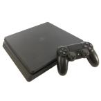  Sony SONY PlayStation4 PS4 PlayStation 500GB CHU-2000A контроллер комплект jet * черный CERO A простой рабочее состояние подтверждено первый период . settled эта 