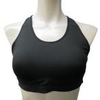  unused goods Nike NIKE tag attaching PRO FIERCE DRI-FIT sportswear inner wear stretch have black black XL 0130 lady's 