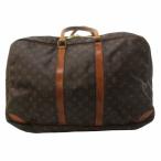  Louis Vuitton LOUIS VUITTON M41404 Sirius 55 путешествие сумка сумка "Boston bag" монограмма PVC× кожа Gold металлические принадлежности Brown STK