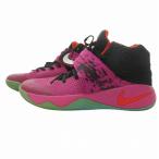  Nike NIKE Basketball 819583-046 KYRIE2 kai Lee 2 корзина обувь bashu Logo розовый × черный 27.5cm