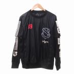  Pearly Gates PEARLY GATES прекрасный товар s need Jack одежда для гольфа нейлон 053-5221901 темно-синий темно-синий 4 примерно L мужской 