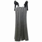  Dress Terior DRESSTERIOR комбинезон tuck широкий брюки подтяжки имеется серый 38 примерно M 085-67009 0426 женский 