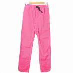  Gramicci GRAMICCI climbing длинные брюки легкий талия XS розовый 0613 мужской 