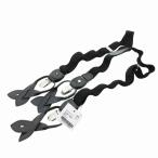  не использовался товар свет WRYHT с биркой 24SS HANDSOME BRACES подтяжки ремень кожа Old Joe обращение .241WT-AC01 чёрный черный F