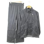  Adidas adidas прекрасный товар ветровка окно брюки верх и низ выставить одежда Logo принт S чёрный 0822 женский 