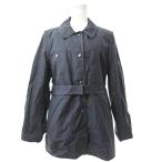  Uniqlo UNIQLO ×ru mail LEMAIRE с биркой 3WAY Mod's Coat Work котороткое пальто жакет лучший подкладка есть M темно-синий темно-синий 0827