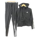  Adidas adidas с биркой ena Jai zto Lux -tsu выставить джерси верх и низ f-tiL чёрный 0901 женский 