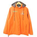 a потертость taATHLETA с хлопком полный Zip жакет блузон f-ti orange 0822 мужской 