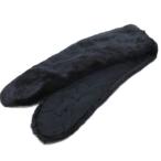 Gin doJindo сапфир норка мех muffler пелерина палантин мех натуральный мех чёрный черный 