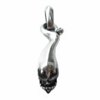  Star Lynn механизм STARLINGEAR CURBY SPERM Kirby spa-m Skull колье верх очарование масса 45g серебряный 925 14/88 0928