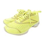 リーボック Reebok イージートーン スニーカー 22.5cm イエロー 黄色 V57195 /MK 1010 レディース