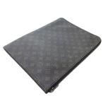 ルイヴィトン LOUIS VUITTON M53456 83年製 モノグラム ポッシュドキュマン クラッチバッグ 書類ケース 831刻印 レザー