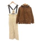  ellesse ellesse одежда для лыжников выставить верх и низ в комплекте жакет комбинезон Logo 11 чай Brown бежевый /JS мужской 