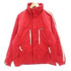  Descente DESCENTE одежда для лыжников жакет Zip выше нейлон O красный красный /JS мужской 