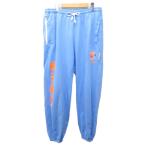  Nike NIKE standard issue большой размер баскетбол тренировочный брюки Shark SHARKS Logo принт XXL синий голубой FB9031-412