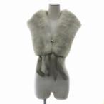  сапфир норка мех пелерина muffler шаль палантин японский костюм свет бежевый /YS2 IBO83