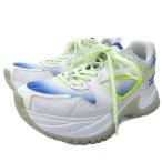 ルイヴィトン LOUIS VUITTON ランアウェイ パルス ライン スニーカー ハイカット マルチカラー 約26.5cm IBO83