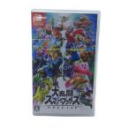 ニンテンドースイッチ Nintendo Switch 大乱闘スマッシュブラザーズSPECIAL SWITCHソフト CERO A 動作確認済