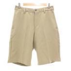  Adidas adidas шорты половина длина 30 бежевый одежда для гольфа /NL #YHS9 мужской 