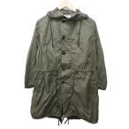 コムデギャルソンコムデギャルソン COMME des GARCONS COMME des GARCONS コムコム アーカイブ ナイロン モッズコート 加工 XS IBO83