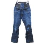 MISTY EYED сноуборд брюки одежда сноуборд обработка вышивка L синий оттенок голубого 1222 женский 