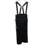  Phoenix PHENIX зимняя одежда лыжи we ASCII брюки с хлопком 0 чёрный черный PHC2300 IBO87 мужской женский 