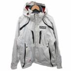  Phoenix PHENIX зимняя одежда лыжи сноуборд жакет капот 0 белый белый многоцветный PHC2000 IBO87 мужской 