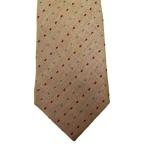  Durban DURBAN галстук постоянный Thai точка рисунок шелк шелк бежевый 0226 #GY09 мужской 