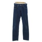  Levi's Levi's orange tab607 Denim брюки джинсы распорка W28 L34 индиго голубой 0227 #GY09 мужской 