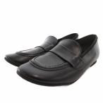  Iena IENA Loafer обувь кожа 22cm чёрный черный /FF IBO87 женский 