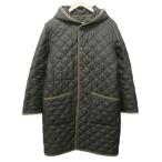  традиционный weather одежда Traditional Weatherwear MALET стеганое пальто с хлопком жакет f- Delon g38 примерно M хаки серия 