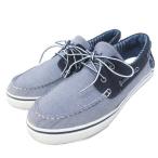  Timberland Timberland earth keeper z deck shoes парусина Logo .? US 9M 27cm синий оттенок голубого 0414 мужской 