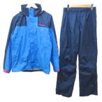  Colombia Columbia Homme ni Tec L be непромокаемый костюм непромокаемая одежда верх и низ выставить жакет брюки S синий темно-синий голубой темно-синий серия PM