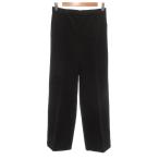  не использовался товар AOKI Pajama SUITS пижама костюм с биркой слаксы M чёрный черный одноцветный центральный Press талия резина /TQ мужской 