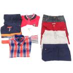  Tommy Hilfiger TOMMY HILFIGER жакет рубашка брюки детская одежда 9 позиций комплект 2T 18M др. /TQ Kids 