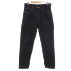 Lee LEE RAIDERS LS DENIM Denim брюки джинсы 31 синий индиго голубой одноцветный 5 карман Zip fly высокий laiz/IB мужской 