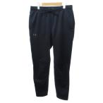  Under Armor UNDER ARMOUR брюки STORM Logo принт конический чёрный черный XL /HW мужской 