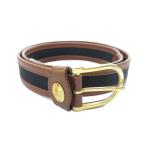  Dunhill dunhill ремень сетка кожа чай Brown 40 мужской 
