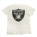 19ss シュプリーム SUPREME NFC レイダース 47 ポケット Tシャツ NFL Raiders 47 Pocket Tee プリント 刺繍 M 白 ホワイト メンズ